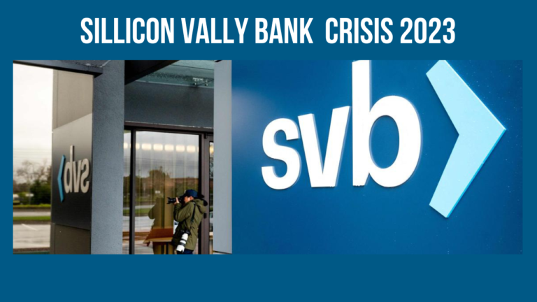 SVB, BitCoin,Nifty, Crisis