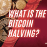 What is Bitcoin halving