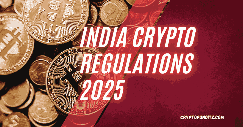 Impact of India's New Crypto Regulations on Bitcoin and Ethereum Traders