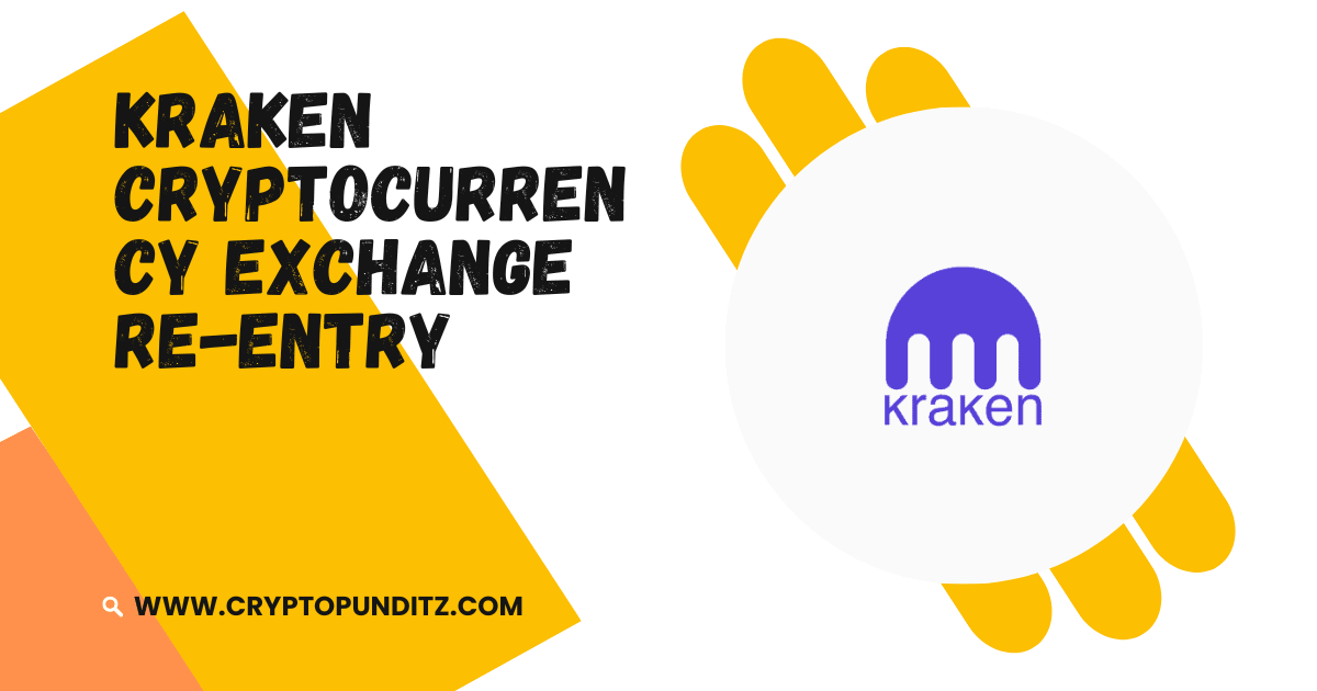 Kraken Cryptocurrency Exchange Re-entry into Indian Market 2025