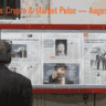 CryptoFusion: Market Pulse — August 22, 2025