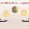 CryptoFusion: Market Pulse — September 8, 2025